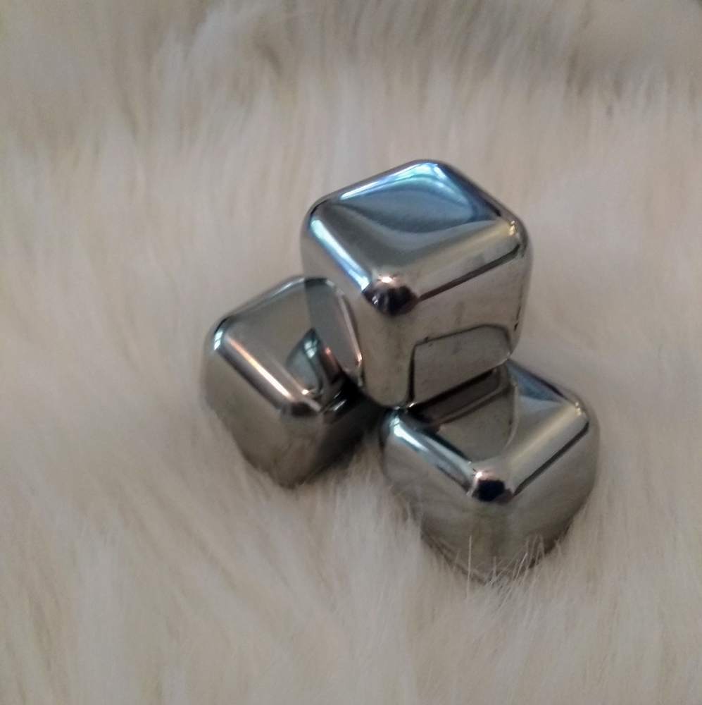 Stainless Steel Whiskey Stones
